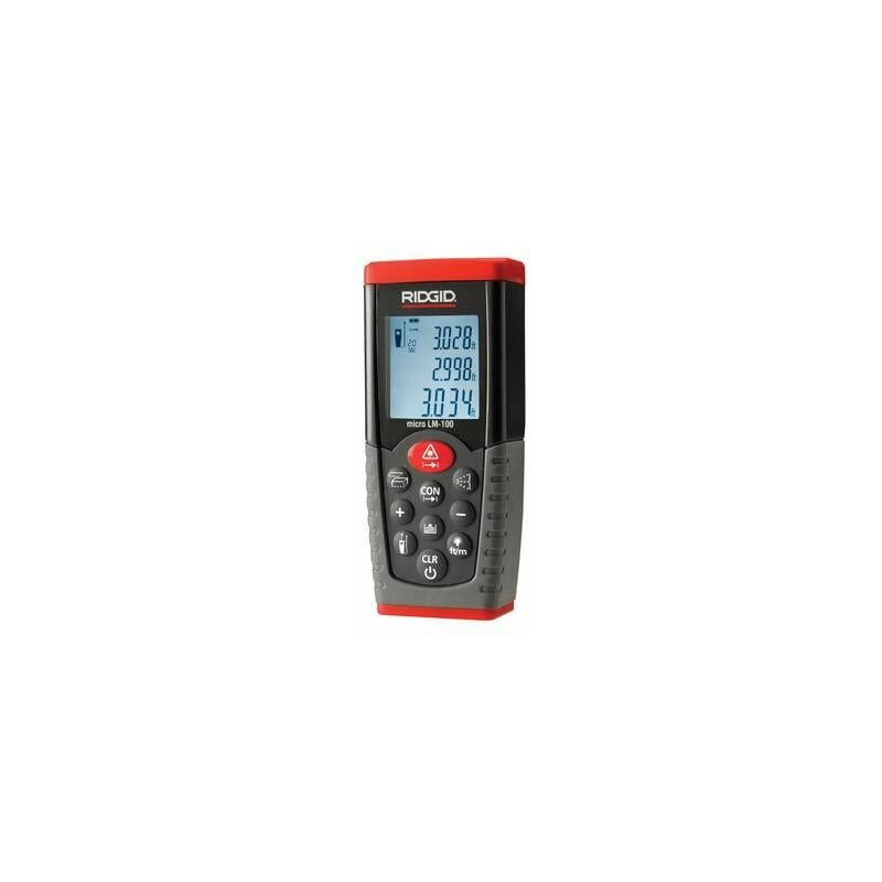 

Medidor Laser Distancia Lm-100