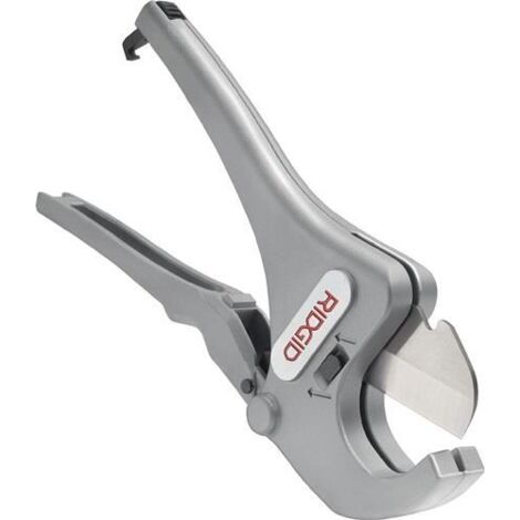 RIDGID Ratschenrohrschere RC 1625 3-42mm PP/PE/PEX/CPVC/PVC/Verbundrohr RIDGID