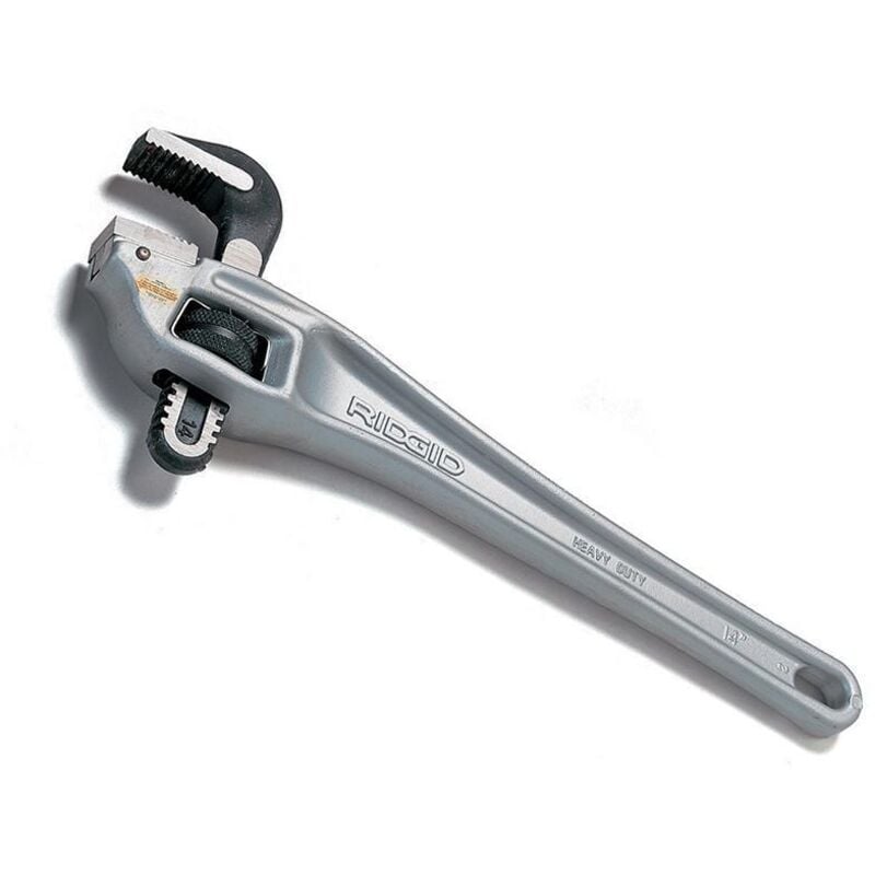 Ridgid - 31125 31125 Aluminium Offset Pipe Wrench 450mm (18in) RID31125