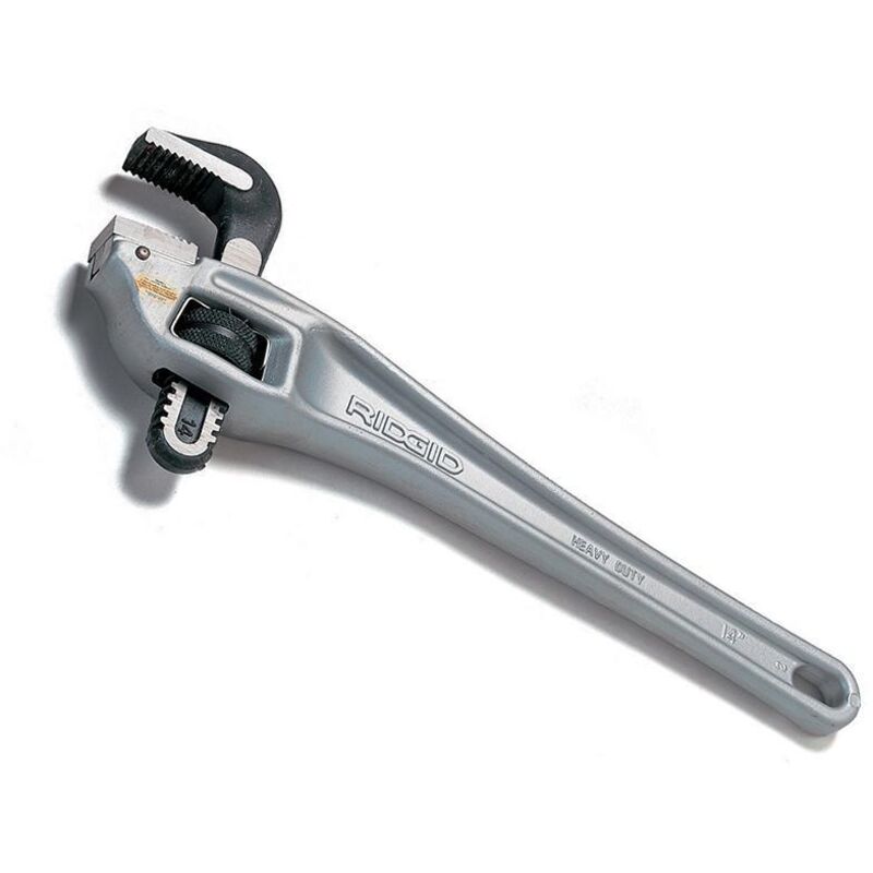 Ridgid - 31125 31125 Aluminium Offset Pipe Wrench 450mm (18in) RID31125