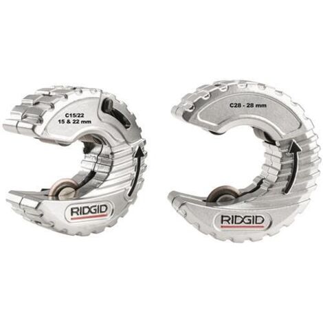 RIDGID Rohrabschneider C-Style 15 u.22mm f.Kupferrohre RIDGID