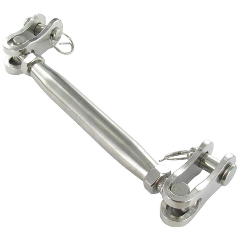 Ridoir à chapes articulées Inox A4 Diamètre 10-1 piece