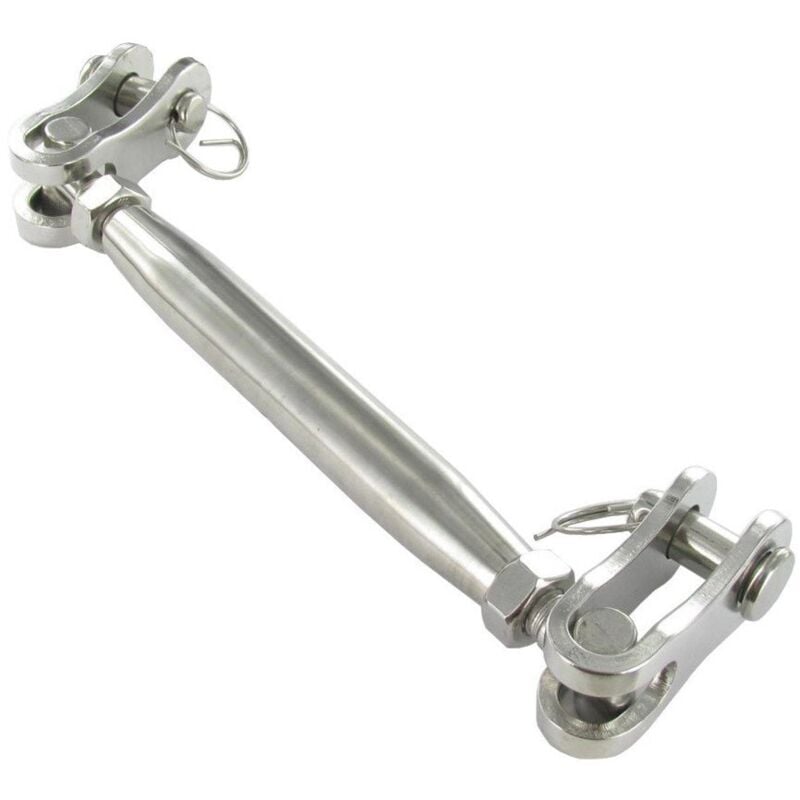 Vis Express - Ridoir à chapes articulées Inox A4 Diamètre 12-1 piece