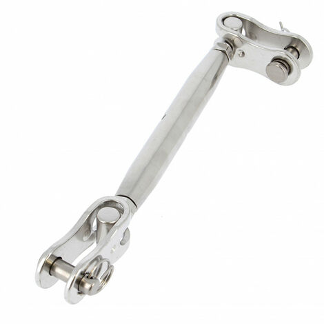 Ridoir A Chapes Articulées M12 Inox A4