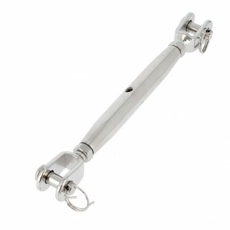 Ridoir A Chapes Fixes M16 Inox A4