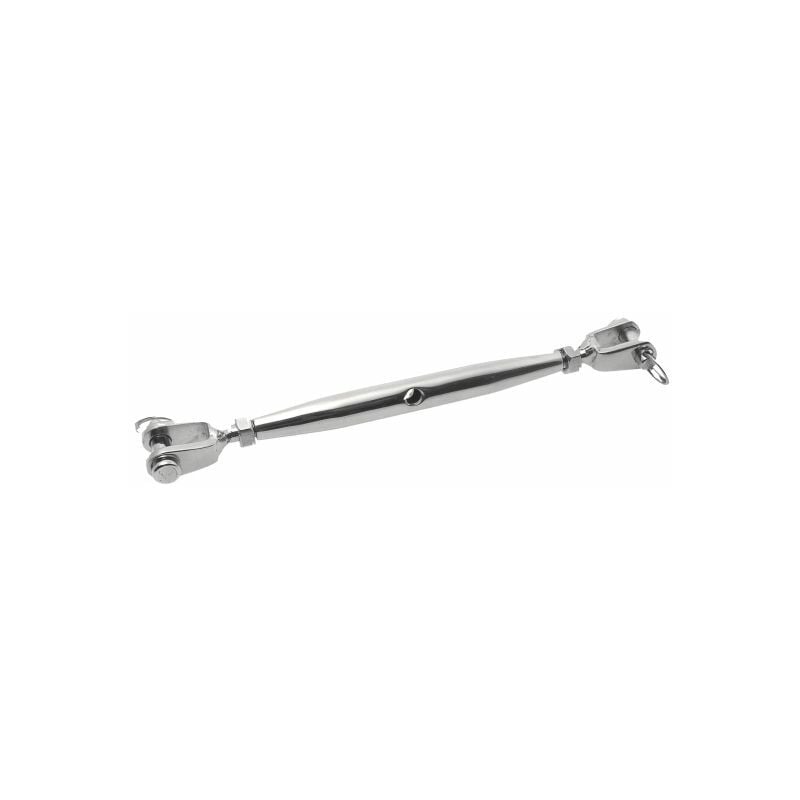 Acton - Ridoir à chapes fixes soudées - Inox A4 d12mm - Boîte de 1