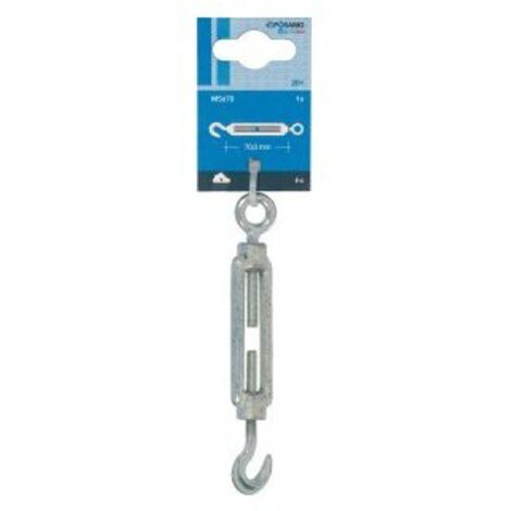 Ridoir Galva M8x110 (Par 10)