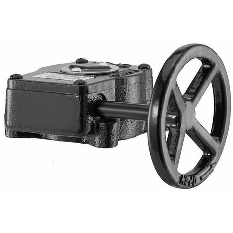 RIDUTTORE A VOLANO PER VALVOLA PAP. DN50-DN100