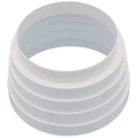Riduttore Air-Flow multicono ø 125  100 mm 00000012659
