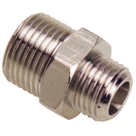 Riduttore Cilindrico Machon 1/2-3/8 (Blister 2 Pezzi)