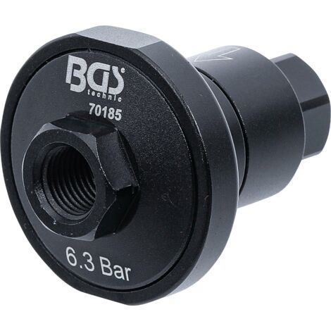 Riduttore di aria compressa  max. 10 a 6,3 bar