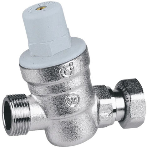 Riduttore di pressione 5331 THERMADOR con speciale ghiera di sicurezza - R5331