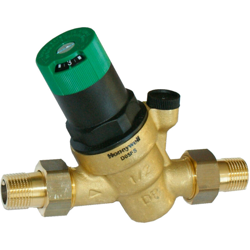 Honeywell Riduttore Di Pressione Modello D05 Fs 1'