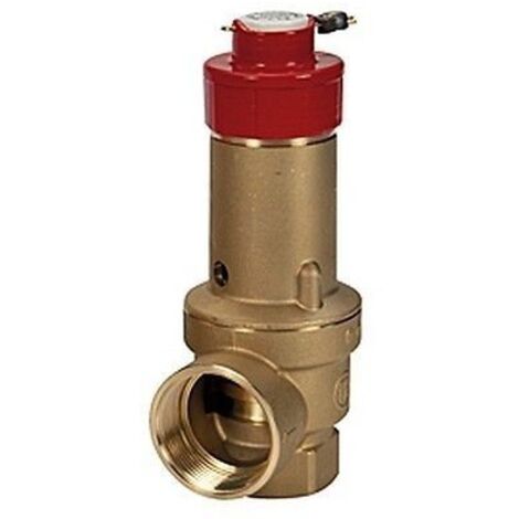 Riduttore di pressione attacchi femmina 3/4" e 1" 5.4bar Giacomini R140DY133