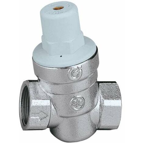 Riduttore di pressione Caleffi cromato 1/2 pollice