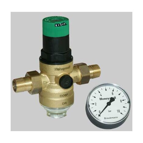 RIDUTTORE DI PRESSIONE D06F AM 11/2 HONEYWELL