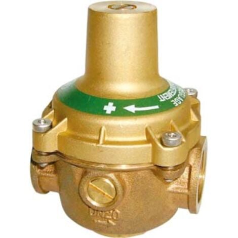 Riduttore di pressione desbordes in bronzo 3/4 Watts industries