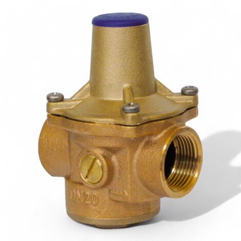 Riduttore di pressione F/F regolabile junior fesbordes 7 Bis - 1" DN 25