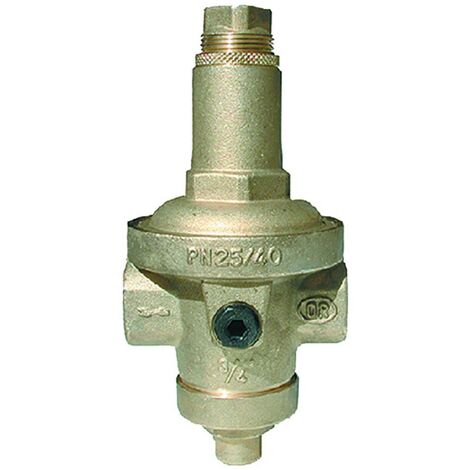 RIDUTTORE DI PRESSIONE PER ACQUA MALGORANI EUROBRASS 115 FF PN40 1/