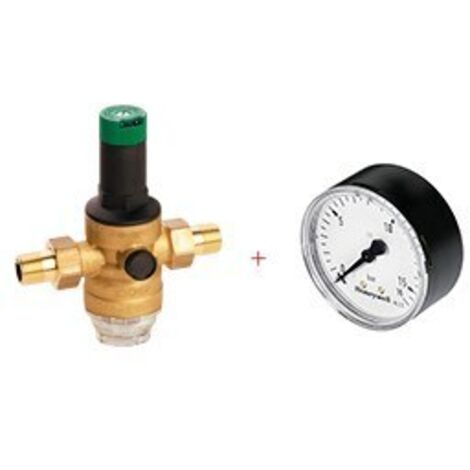 Riduttore di Pressione Honeywell D06F-1AM