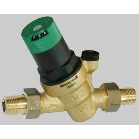 Manometro Ritzer 0-10 Bar Per Riduttori Honeywell - Attacco 1/4" Filettatura Posteriore | Diametro 63mm - Foto 6