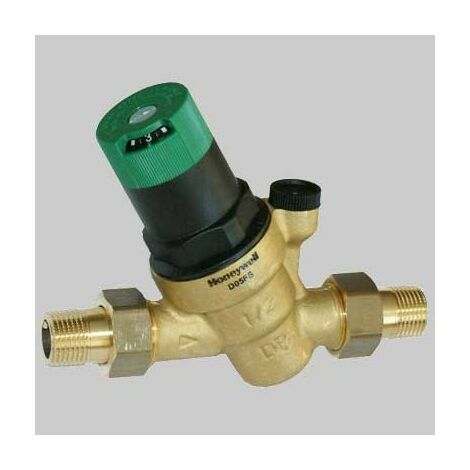 RIDUTTORE DI PRESSIONE 'HONEYWELL' MODELLO D05 FS - 1"1/2