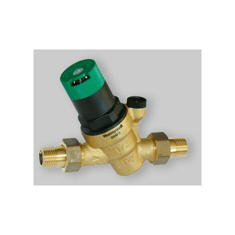 Riduttore Di Pressione Honeywell Modello D05 Fs 2"