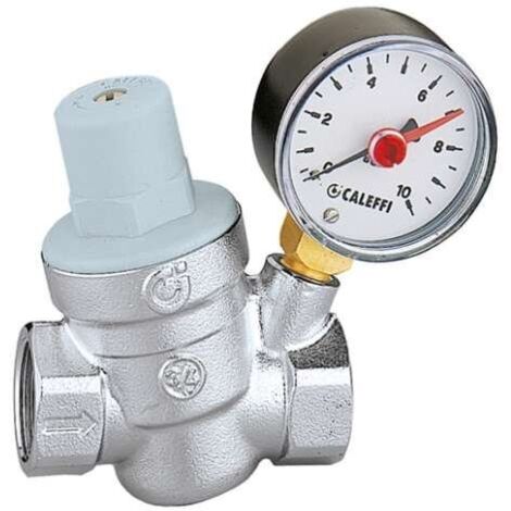 Riduttore di pressione inclinato 1/2" Caleffi 533241  1/2”