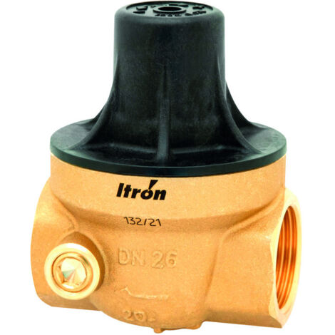 Riduttore di pressione Isobar+ CC Itron ITRON ISO26FCCMG