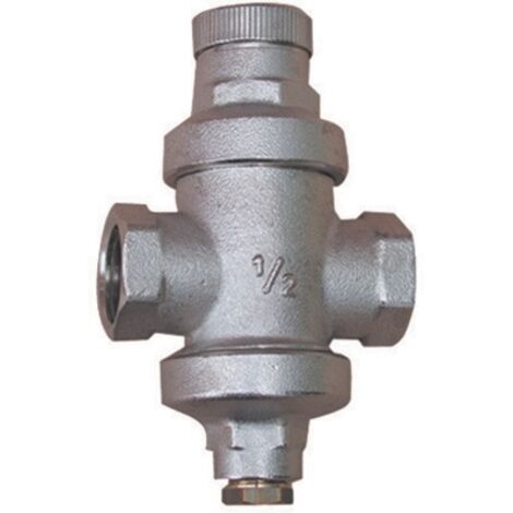 Limitatore Di Flusso Cromato Con Aeratore Per Rubinetto Del Bagno - Foto 7