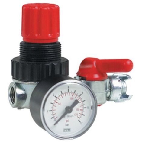 RIDUTTORE DI PRESSIONE P/COMPRESSORE 970