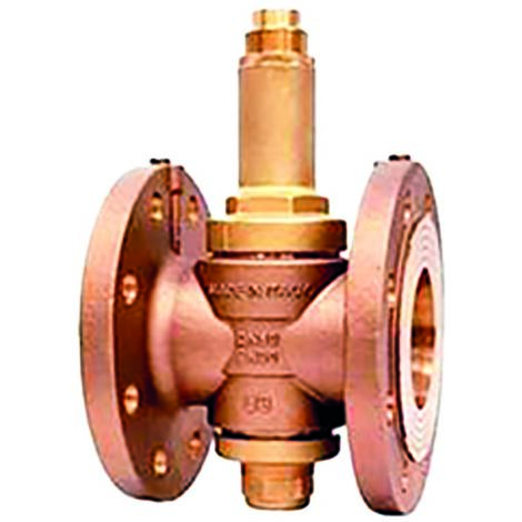 Riduttore di pressione per acqua flangiato riduttore pressione h2o flangiato dn65