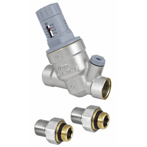 Riduttore di pressione rinox plus smart 1/2"