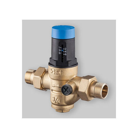 Riduttore Di Pressione Sesia 3/4"