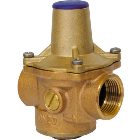 Riduttore Di Pressione Tipo Junior Desbordes 7 Bis 3/4" Dn 20