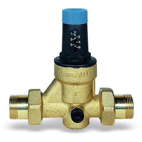 Riduttore di pressione Watts drv25n 25 bar 1,5 a 6 bar