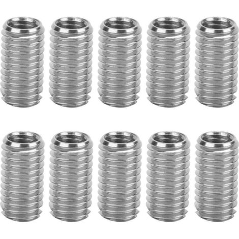 Dado Cilindrico - BS Series - FIXI - In Acciaio Inox / Filettato - Foto 10