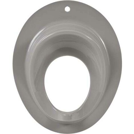 Riduttore di wc per bambini pp - grigio - Tendance