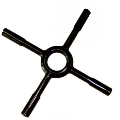 RIDUTTORE FORNELLI ACCIAIO SMALTATO cm 13