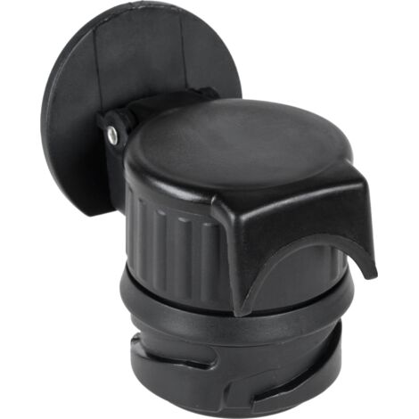 Riduttore per presa rimorchio da 12V, resistente e affidabile.