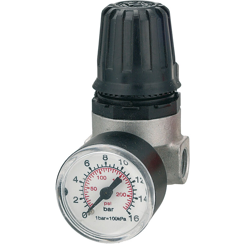 Image of Salone Srl - riduttore regolatore di pressione per compressore 25 -4100749