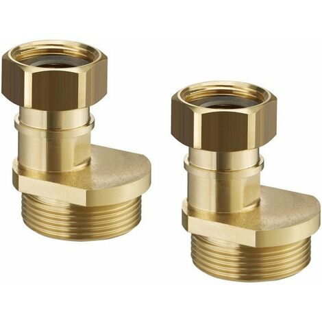 RIDUZIONE 1 1/2M x DADO 1 PER BLOCCO DI DISTRIBUZIONE DN25 (da 2)