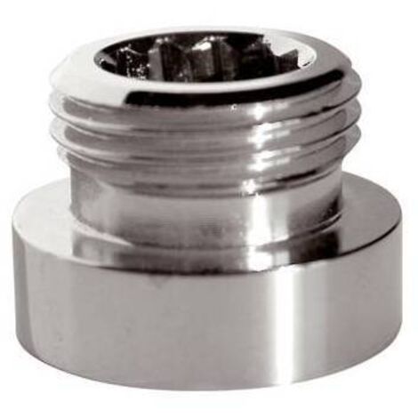 RIDUZIONE 1/2M x F22 PER COLLEGAMENTO CON ATTACCO 1/2F 1/2MxF22 RERU