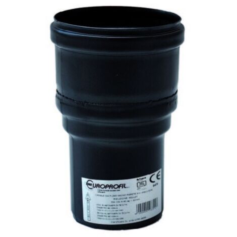 RIDUZIONE 100F - 80M MM FEMMINA-MASCHIO PELLET