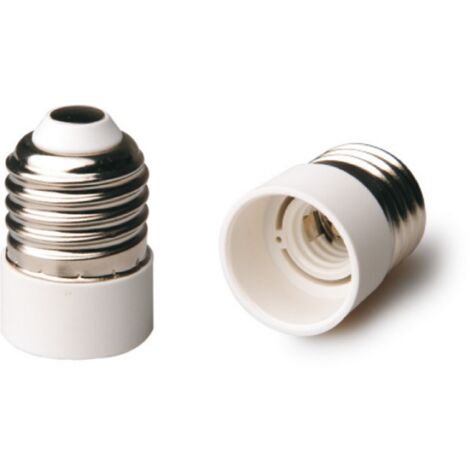 Riduzione adattatore da E27 a E14 potenza max 60 W Fig. 3 accessori