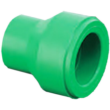 Riduzione Aquatherm M/F 63X25mm PP-R impianti Termo/Idrosanitari 0011132