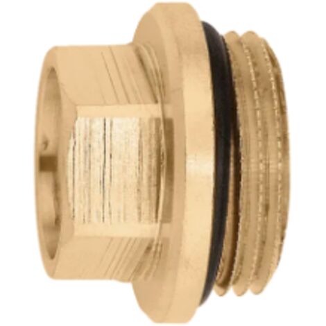 Riduzione. Attacco 1"F e 1 1/4"M Caleffi 364276S1 1"F