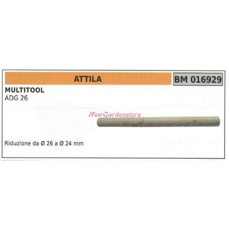 Riduzione ATTILA decespugliatore multitool ADG 26 016929