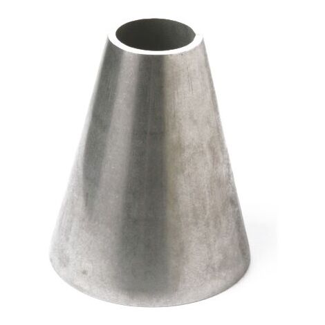 Riduzione concentrica ø114,3x88,9 SP.2 AISI 304L IRC042CA - -  EURACCORDI - -