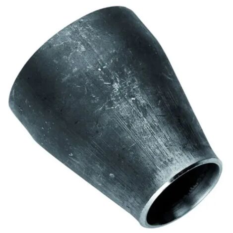 Riduzione concentrica in acciaio nero a saldare mm 114,3x 76,1 AMBRA WATER